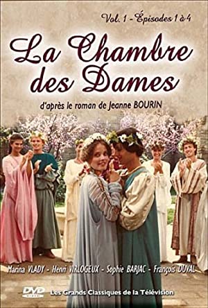 La chambre des dames (1983–) with English Subtitles on DVD on DVD
